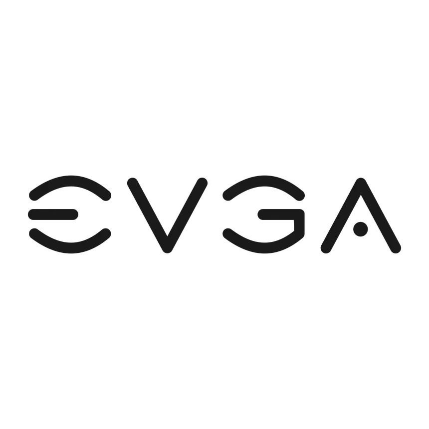 Logo EVGA