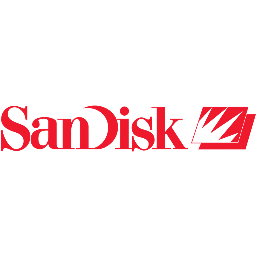Logo SANDISK