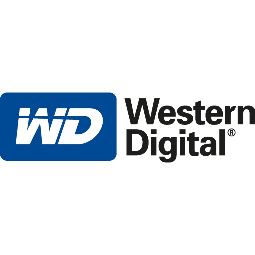Logo WESTERN DIGITAL